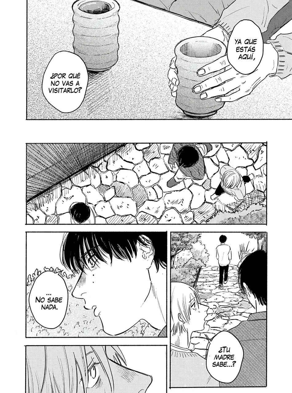 Kegare no Nai Hito Chapter 6 - Page 14