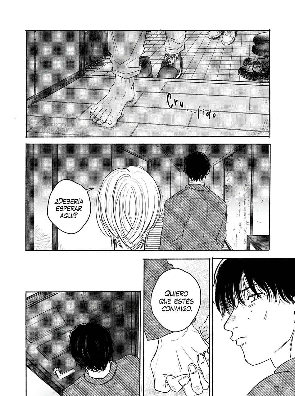 Kegare no Nai Hito Chapter 6 - Page 16