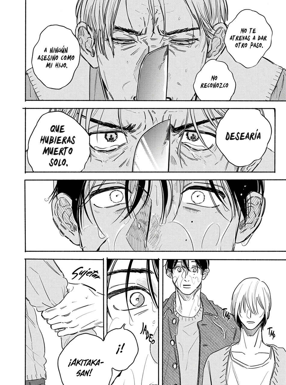 Kegare no Nai Hito Chapter 6 - Page 20