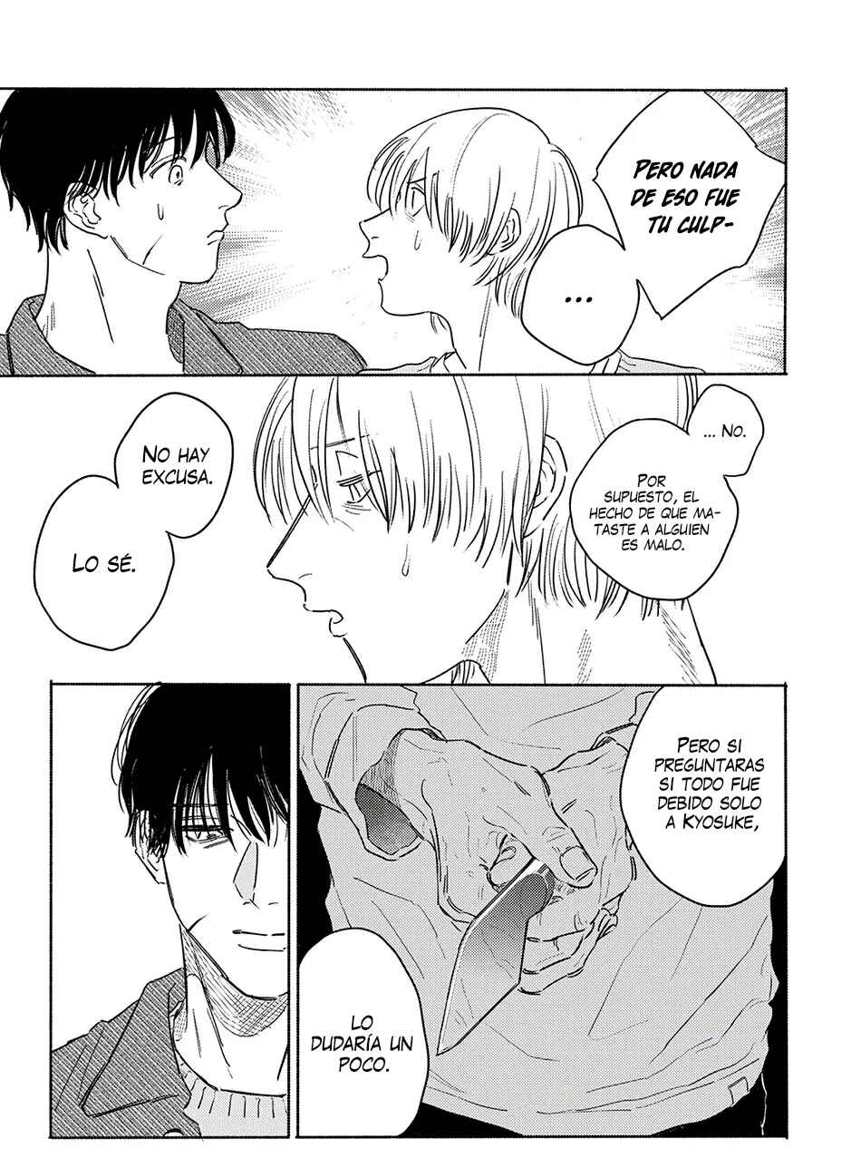 Kegare no Nai Hito Chapter 6 - Page 27