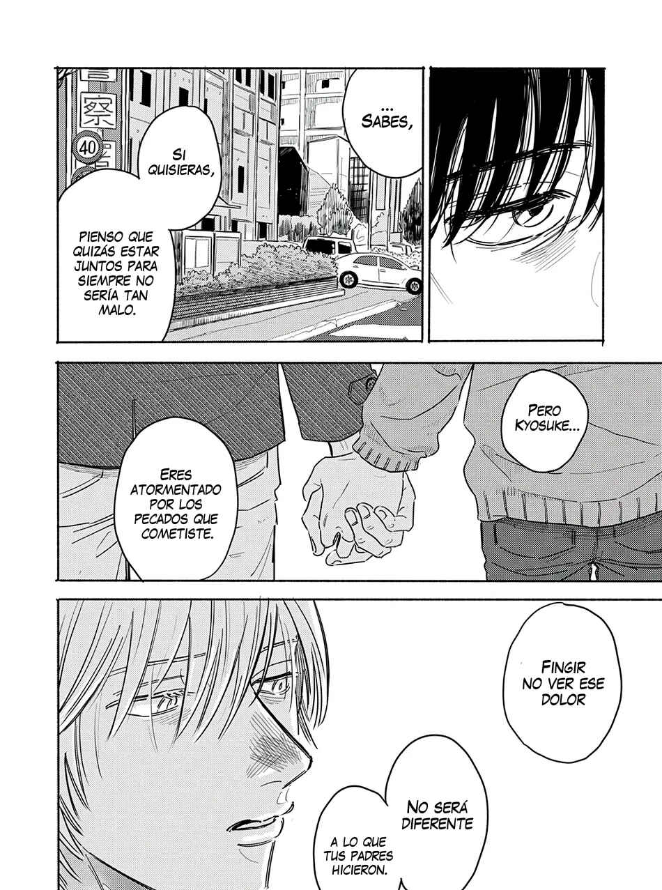 Kegare no Nai Hito Chapter 6 - Page 30