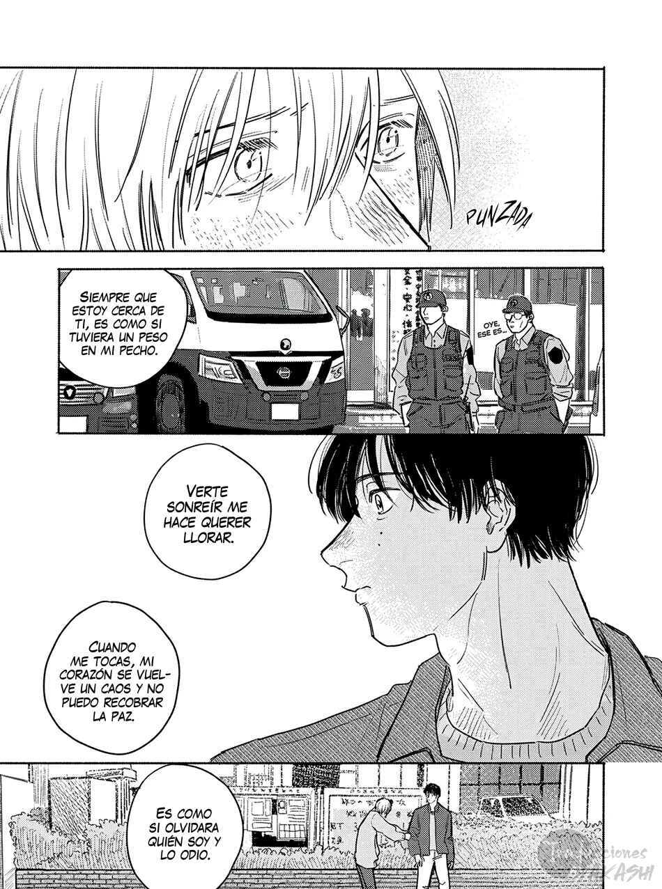 Kegare no Nai Hito Chapter 6 - Page 33