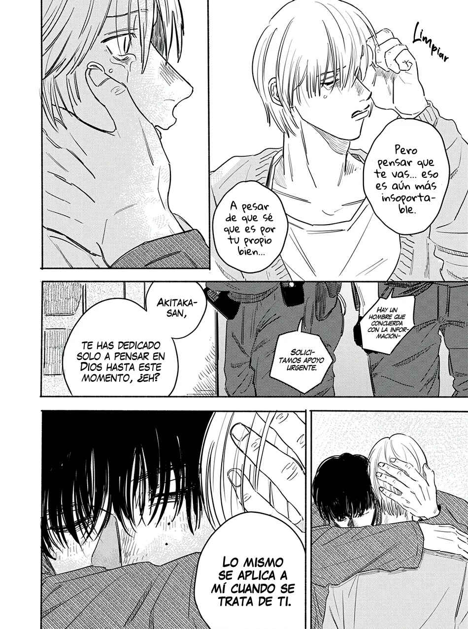 Kegare no Nai Hito Chapter 6 - Page 34