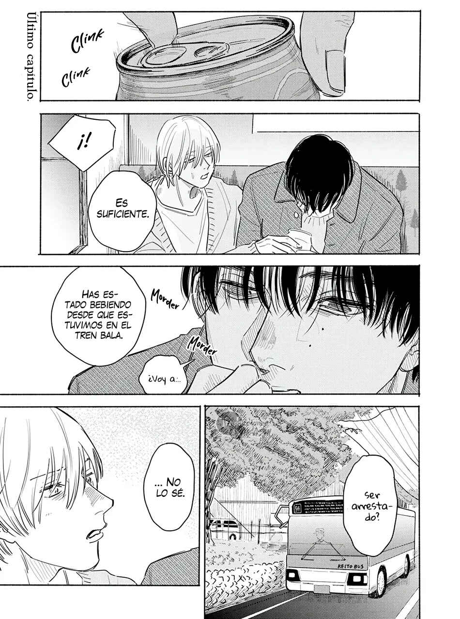 Kegare no Nai Hito Chapter 6 - Page 4