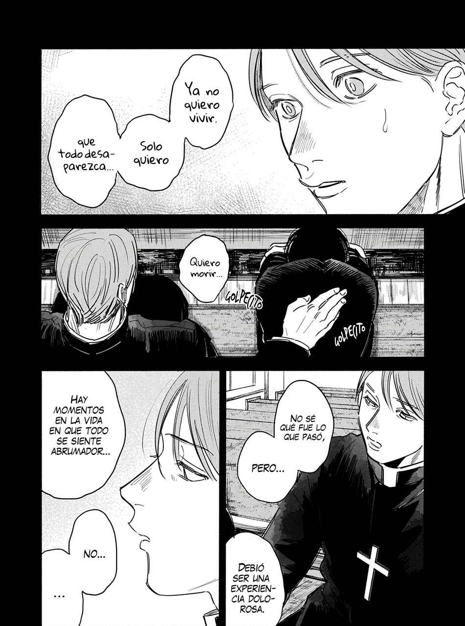 Kegare no Nai Hito Chapter 6 - Page 40