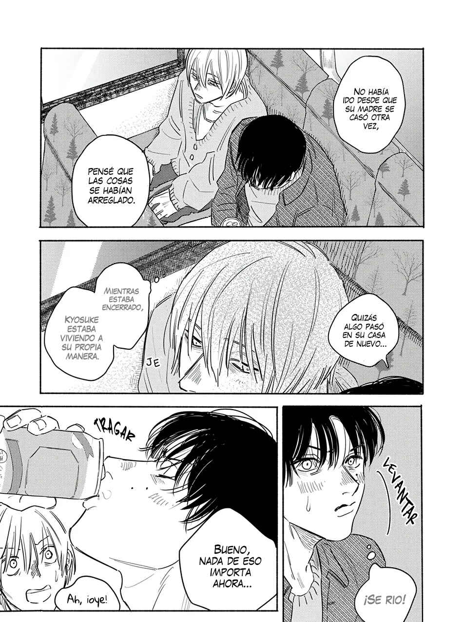 Kegare no Nai Hito Chapter 6 - Page 5