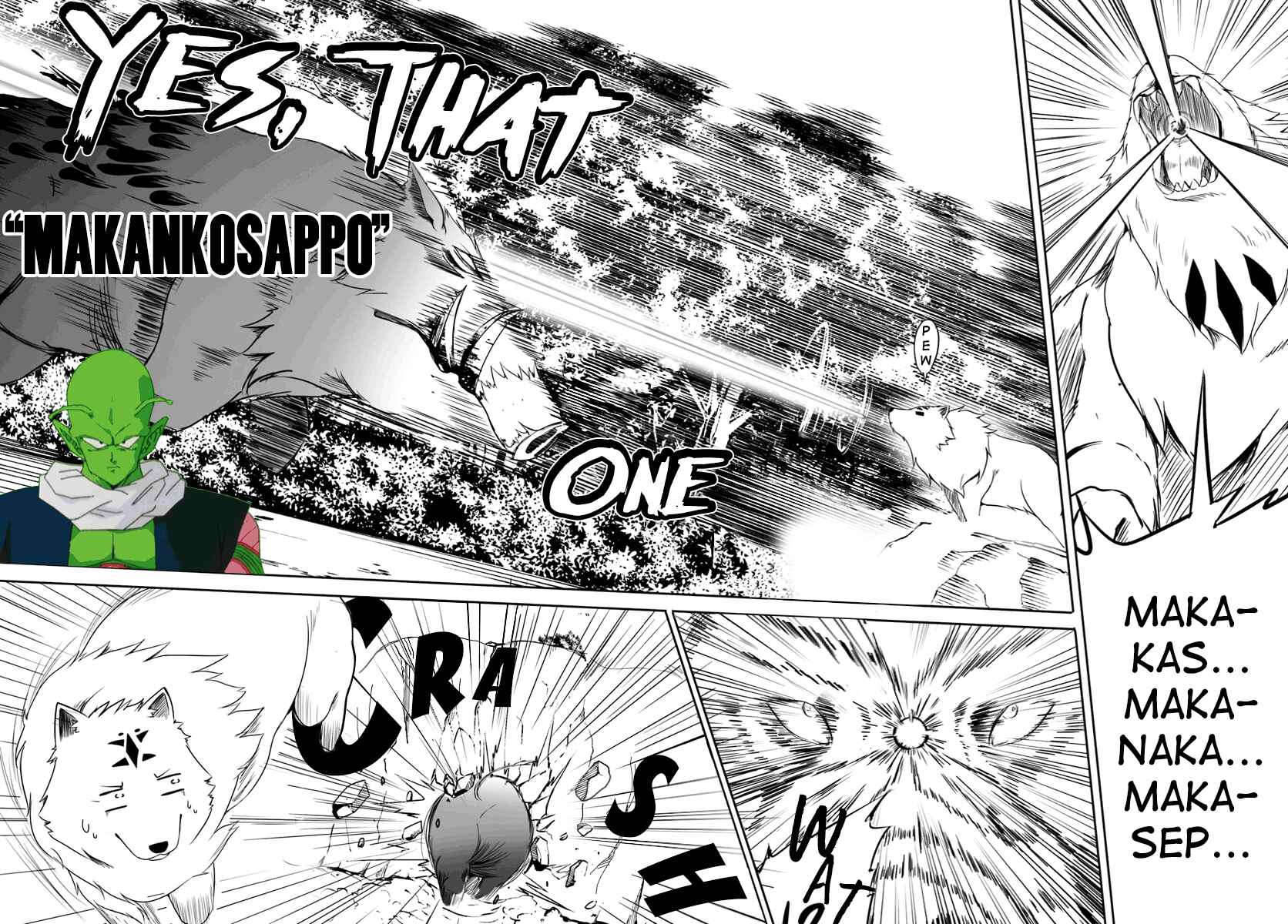Wanwan Monogatari ~Kanemochi no Inu ni shite to wa Itta ga, Fenrir ni shiro to wa Itte nee!~ Chapter 6 - Page 24