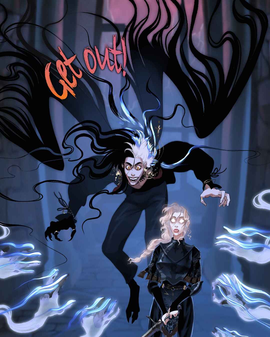 Dark Castle Chapter 19.8 - Page 2