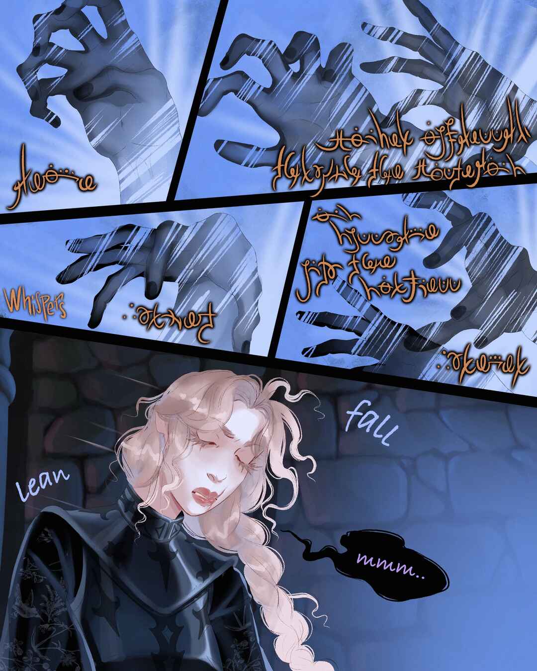 Dark Castle Chapter 19.8 - Page 4