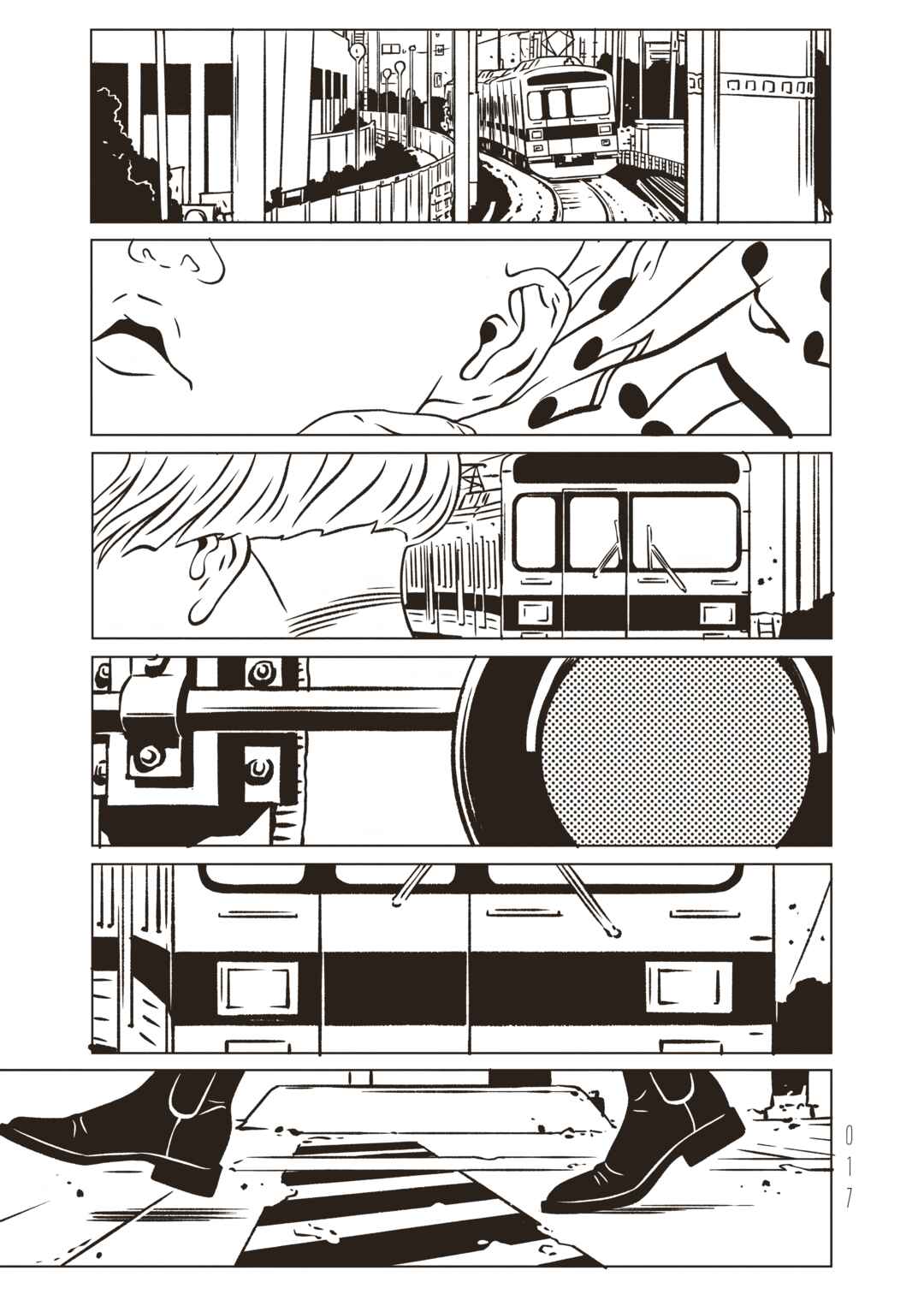 EVOL Chapter 28 - Page 19