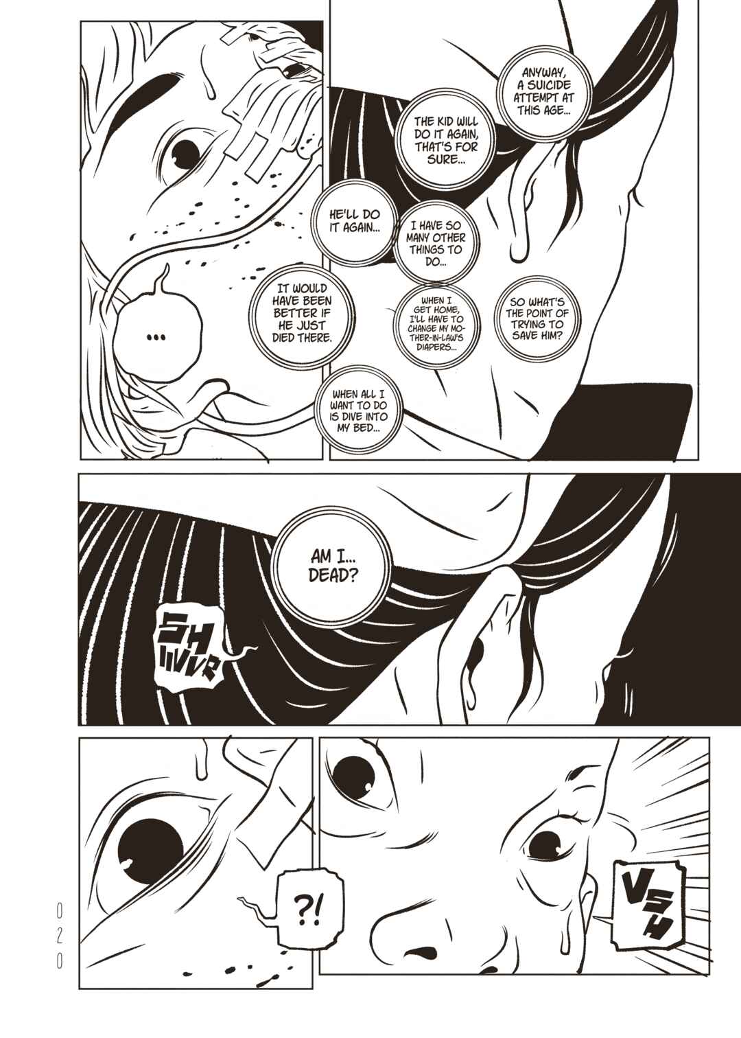 EVOL Chapter 28 - Page 22