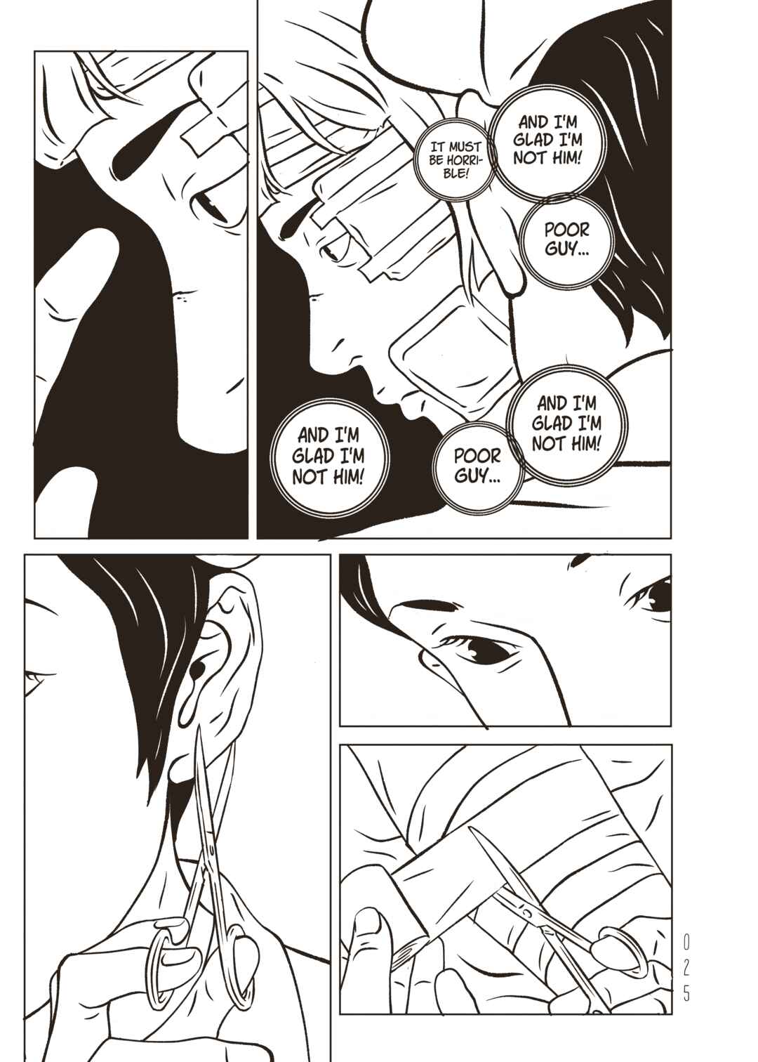 EVOL Chapter 28 - Page 27