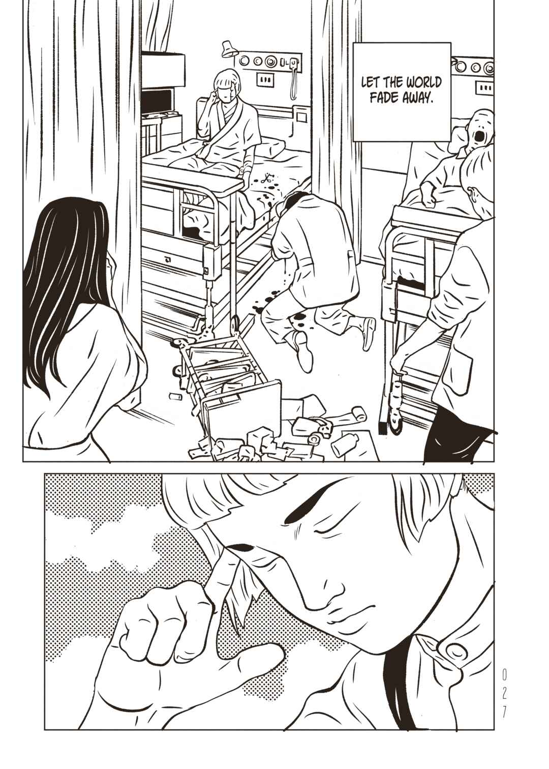 EVOL Chapter 28 - Page 29