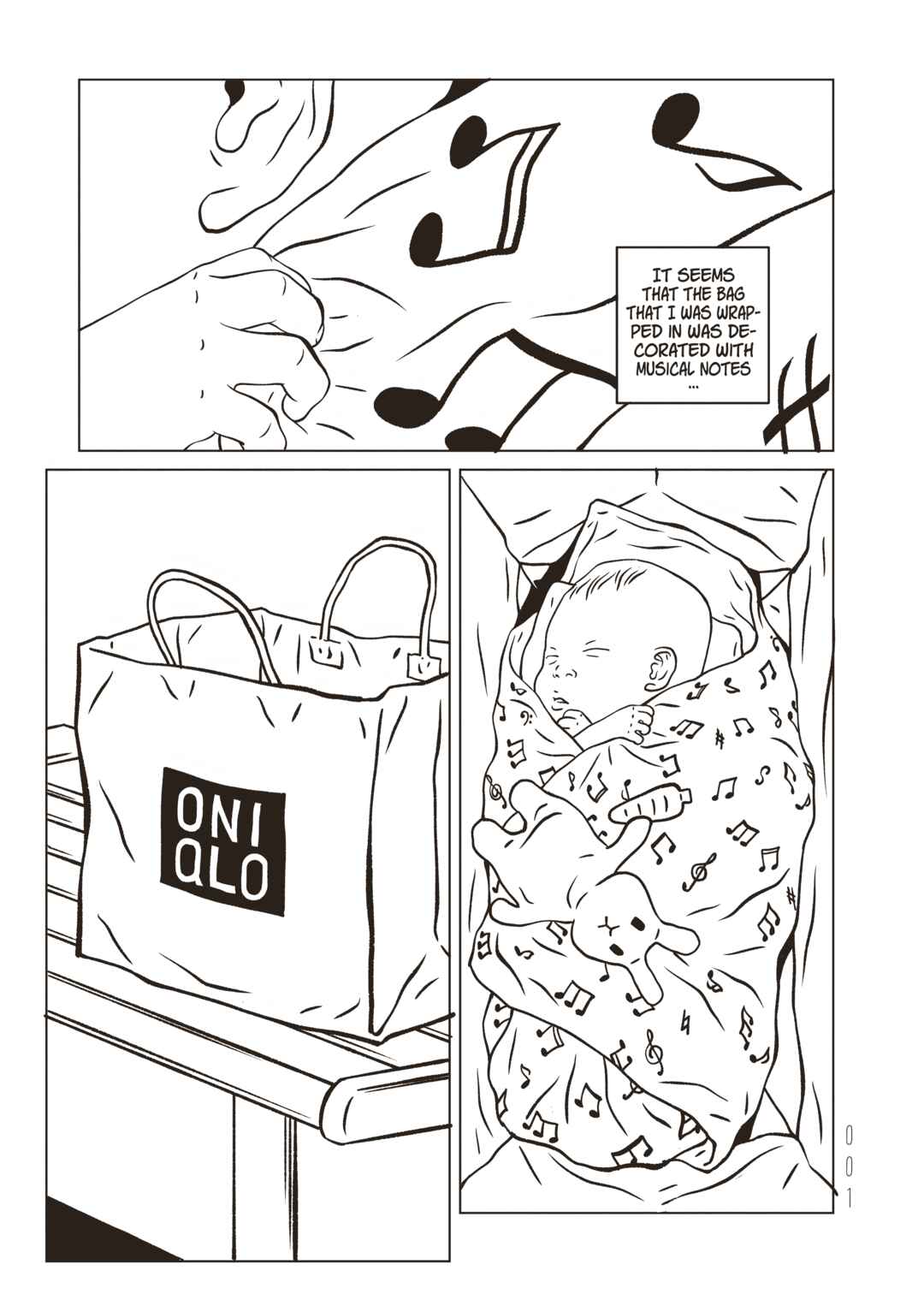 EVOL Chapter 28 - Page 3