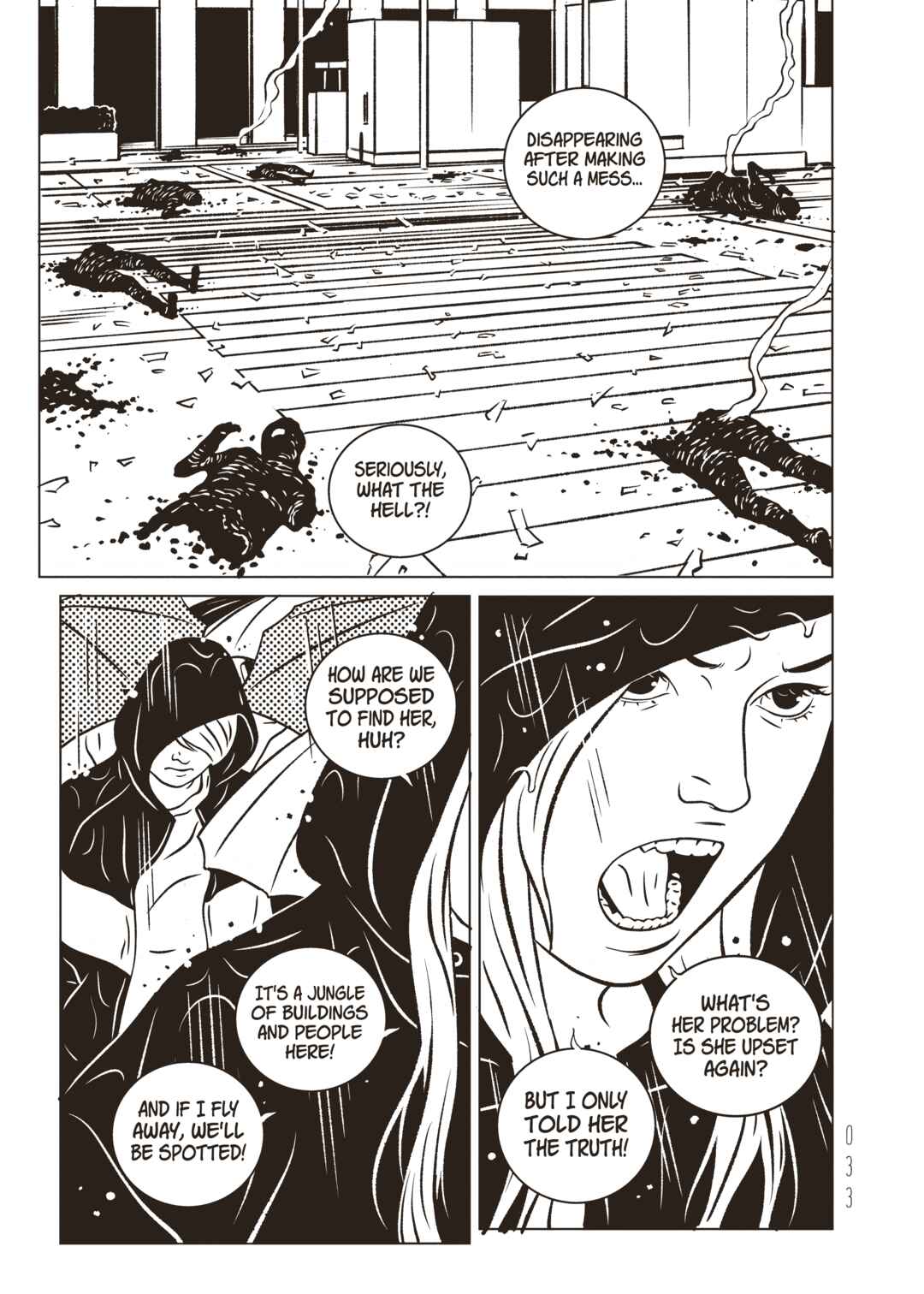 EVOL Chapter 28 - Page 35