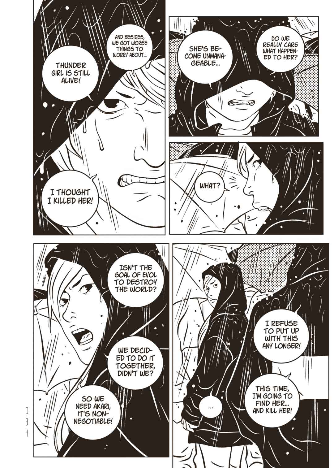 EVOL Chapter 28 - Page 36