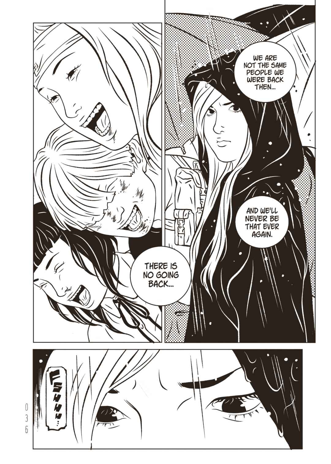 EVOL Chapter 28 - Page 38