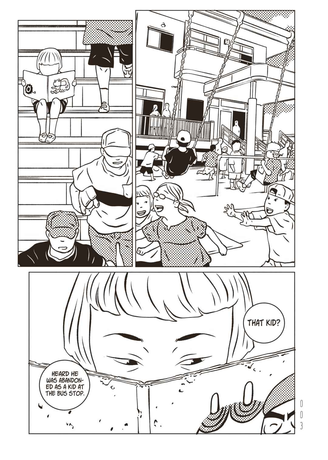 EVOL Chapter 28 - Page 5