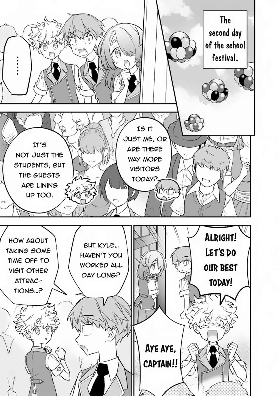 Sekai ni Hitori, Zenzokusei Mahou no Tsukaite Chapter 33 - Page 16