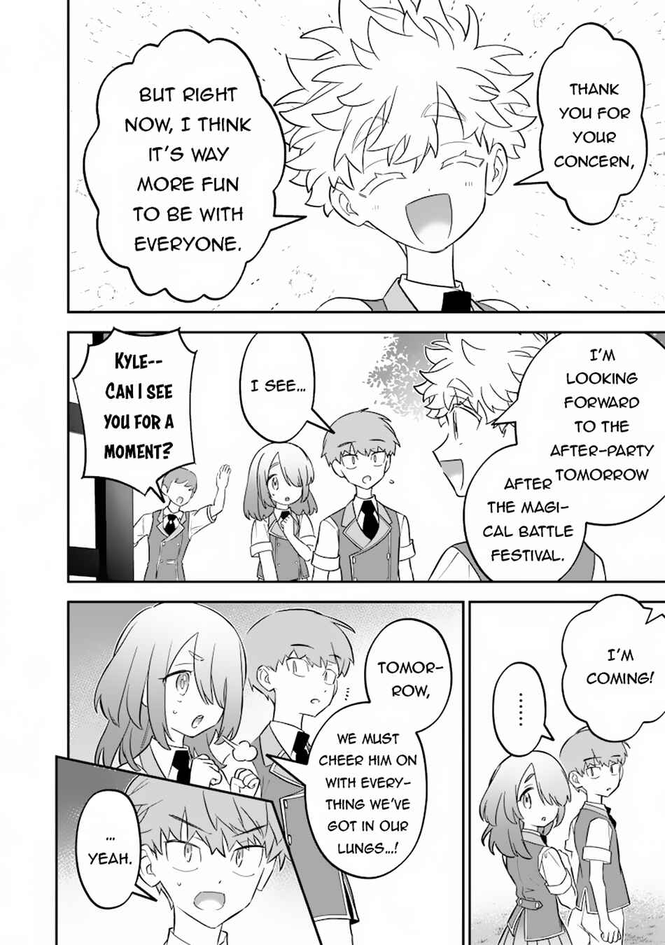 Sekai ni Hitori, Zenzokusei Mahou no Tsukaite Chapter 33 - Page 17