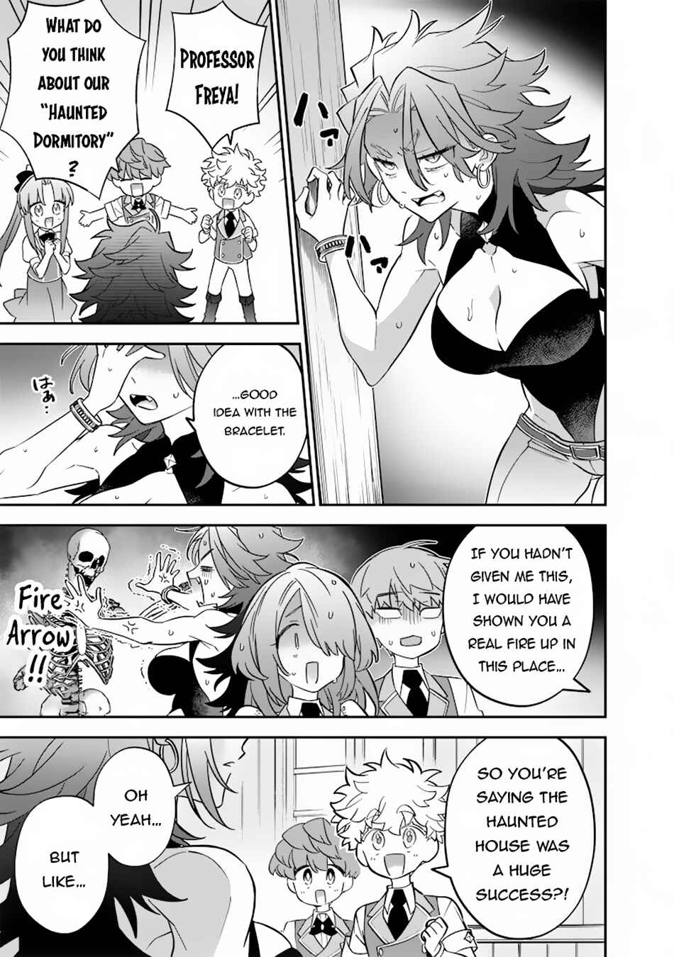 Sekai ni Hitori, Zenzokusei Mahou no Tsukaite Chapter 33 - Page 8