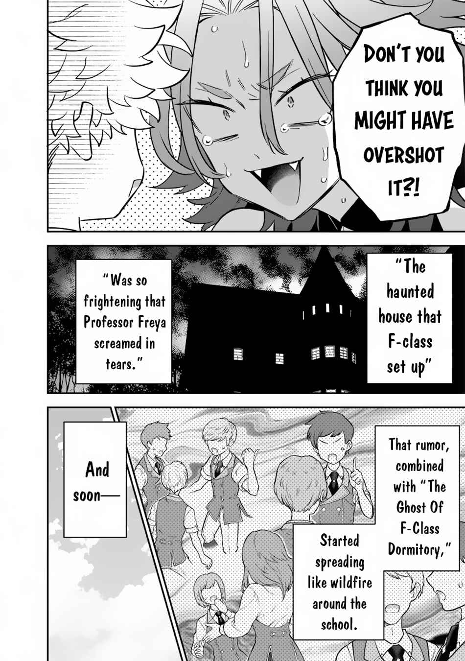 Sekai ni Hitori, Zenzokusei Mahou no Tsukaite Chapter 33 - Page 9