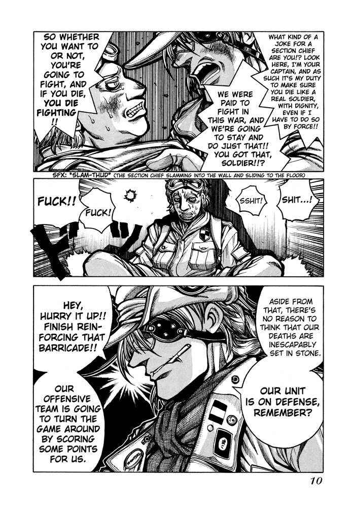 Hellsing Chapter 48 - Page 11