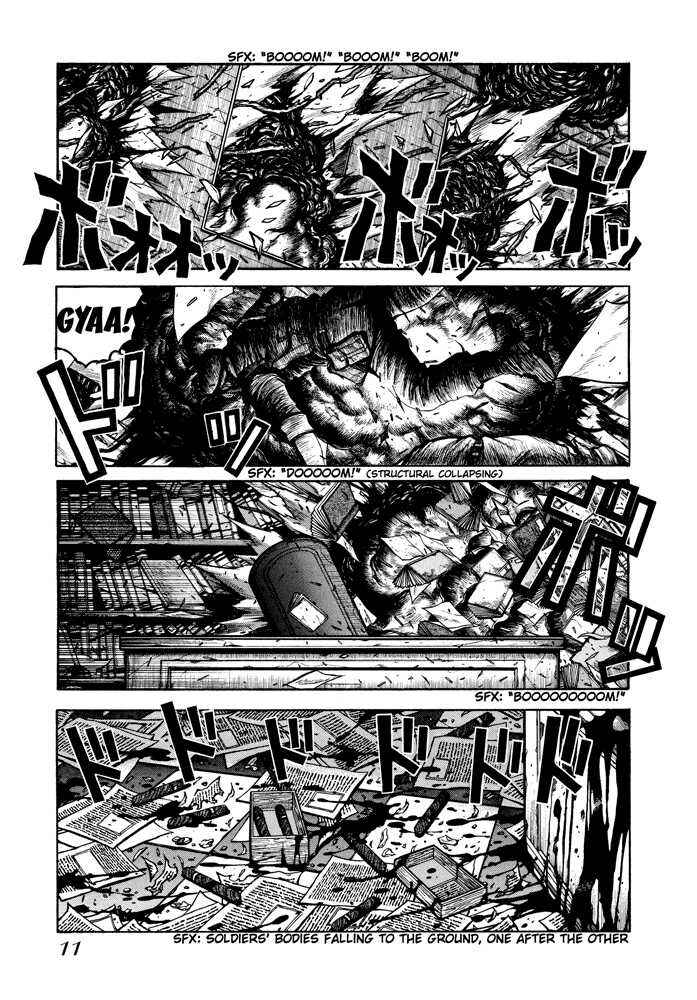 Hellsing Chapter 48 - Page 12