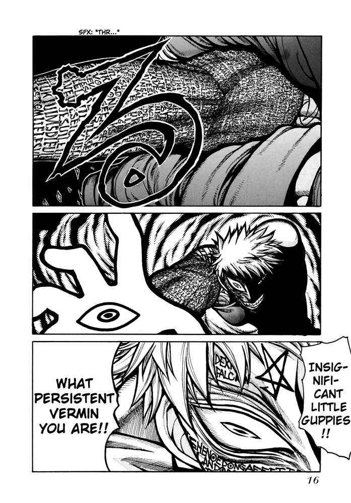 Hellsing Chapter 48 - Page 17