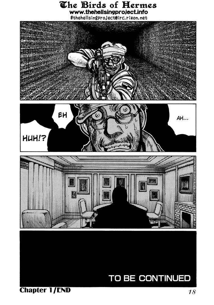 Hellsing Chapter 48 - Page 19