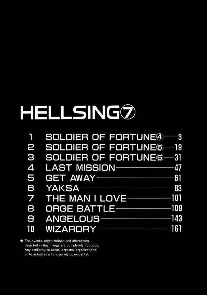 Hellsing Chapter 48 - Page 3