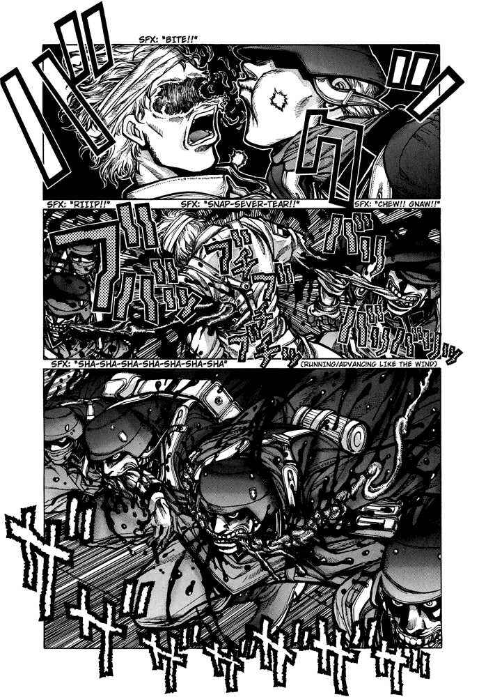 Hellsing Chapter 48 - Page 5