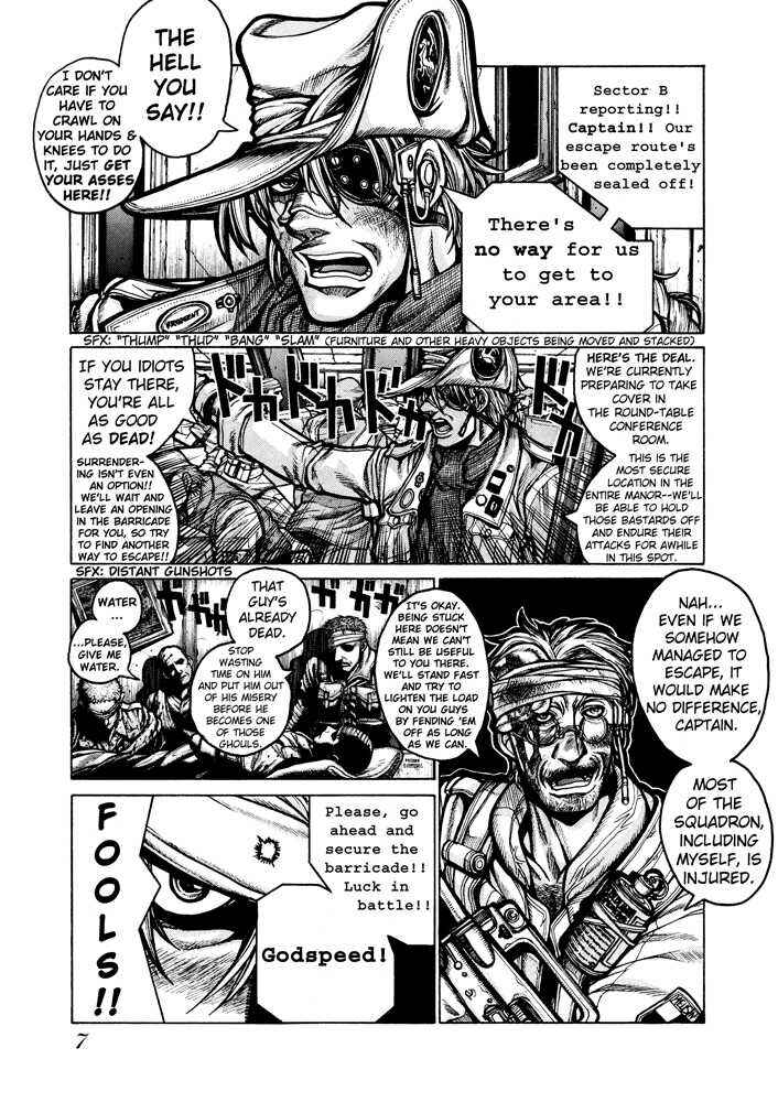 Hellsing Chapter 48 - Page 8