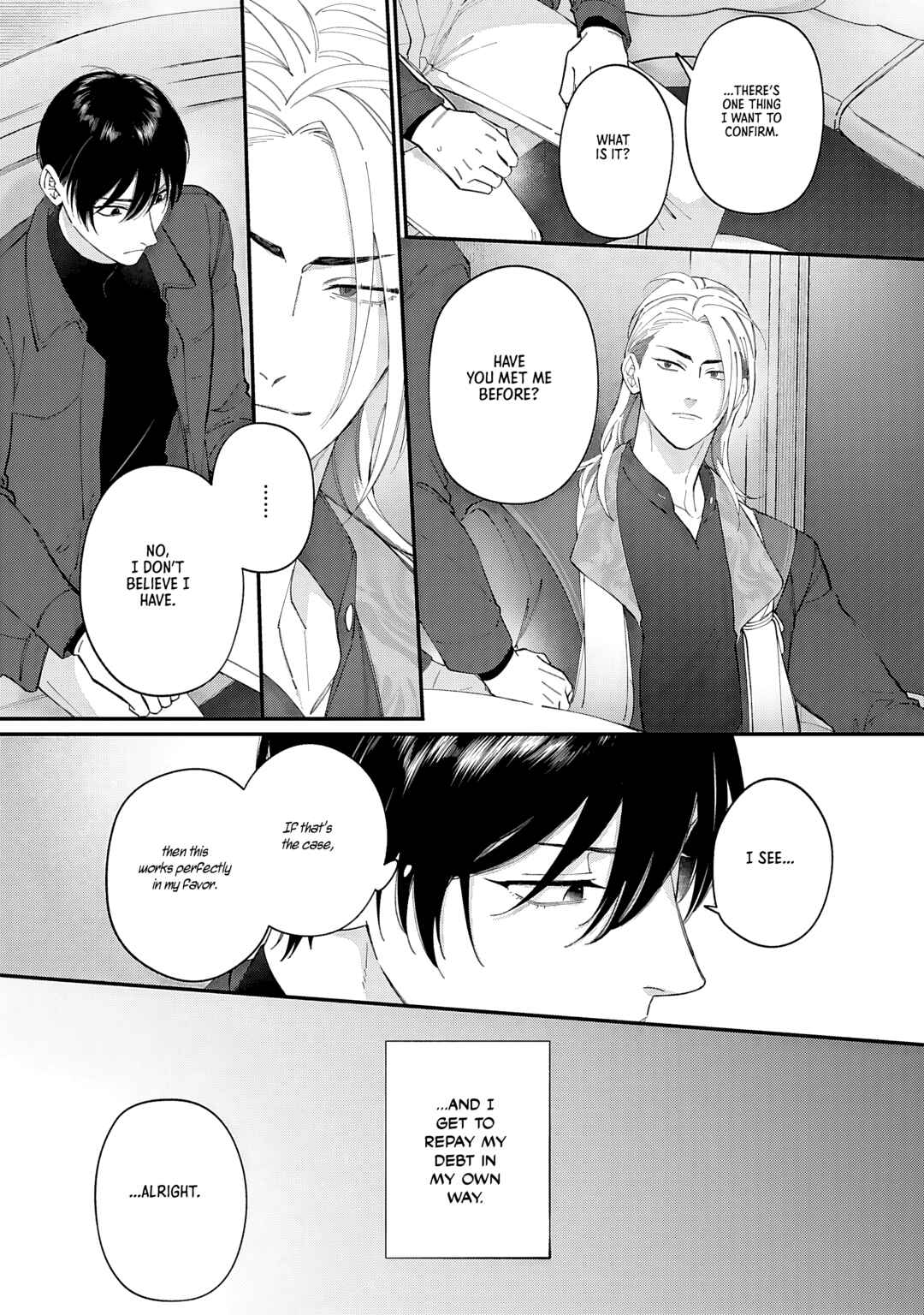 Doku ni Kuchizuke Chapter 2 - Page 27
