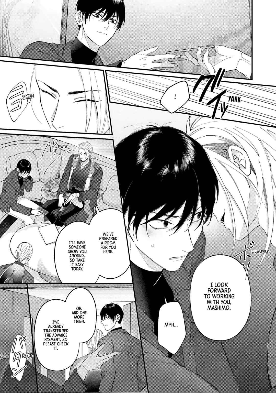 Doku ni Kuchizuke Chapter 2 - Page 29