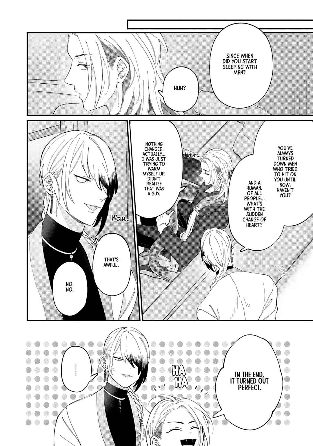 Doku ni Kuchizuke Chapter 2 - Page 30