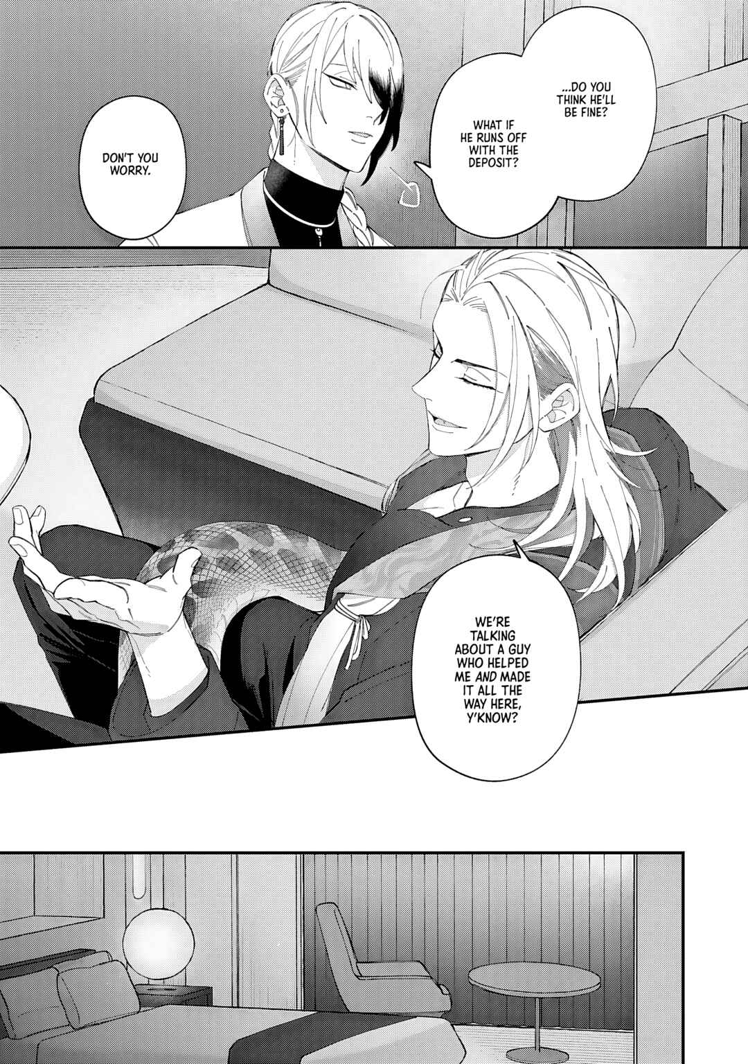 Doku ni Kuchizuke Chapter 2 - Page 31
