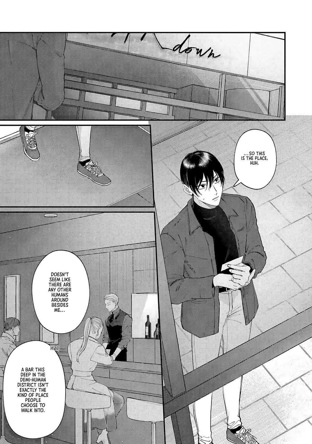 Doku ni Kuchizuke Chapter 2 - Page 7