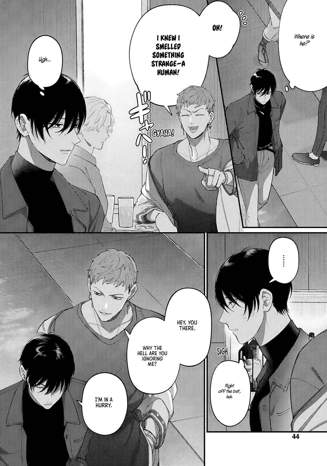 Doku ni Kuchizuke Chapter 2 - Page 8