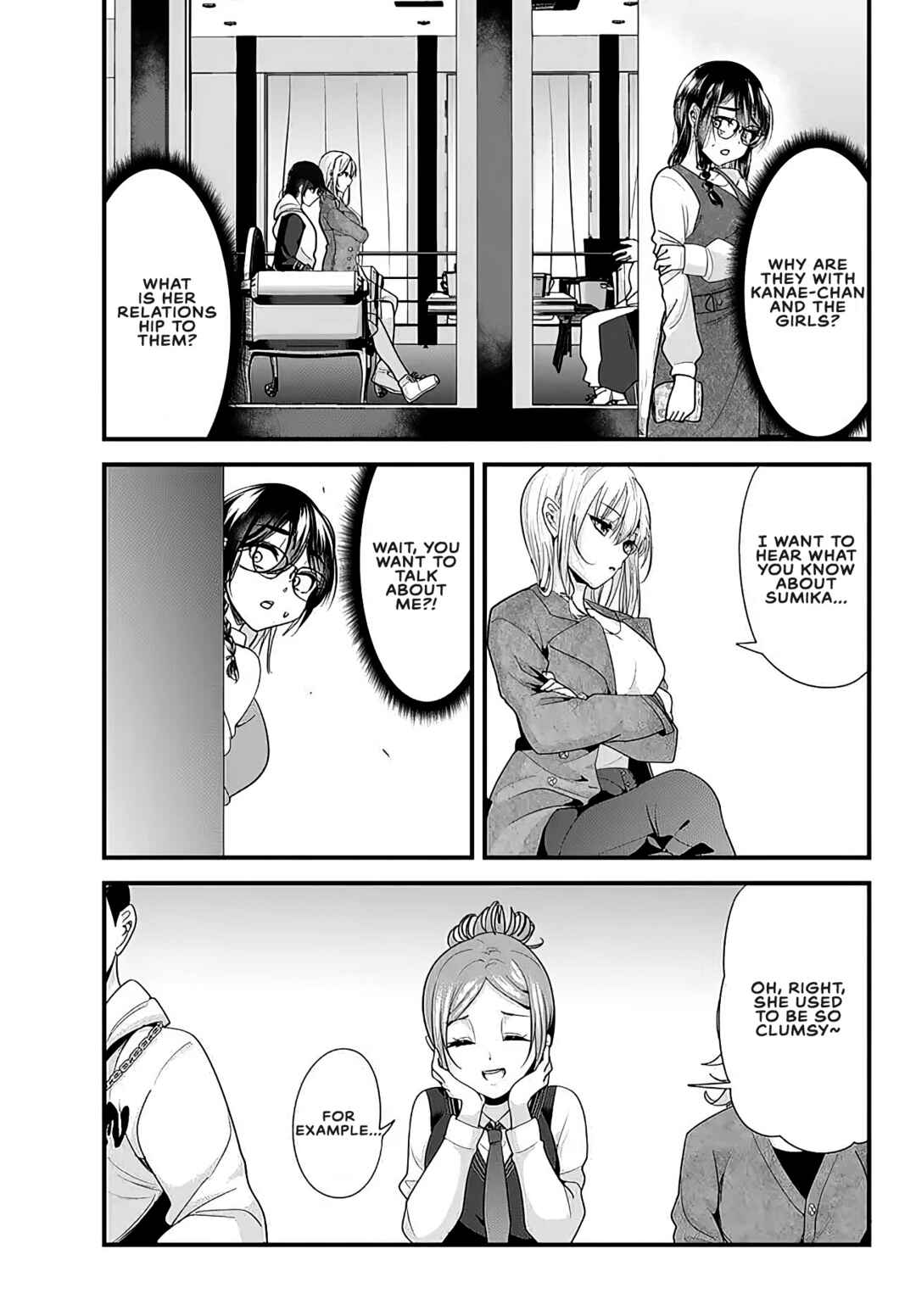 Jimoto no Ijimekko-tachi ni Shikaeshi Shiyou to Shitara, Betsu no Tatakai ga Hajimatta. Chapter 21 - Page 11