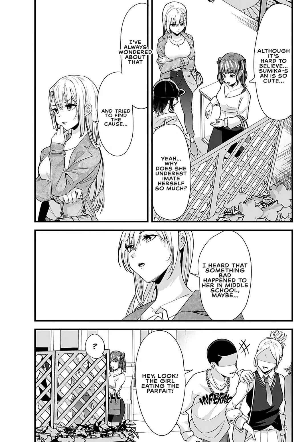 Jimoto no Ijimekko-tachi ni Shikaeshi Shiyou to Shitara, Betsu no Tatakai ga Hajimatta. Chapter 21 - Page 5
