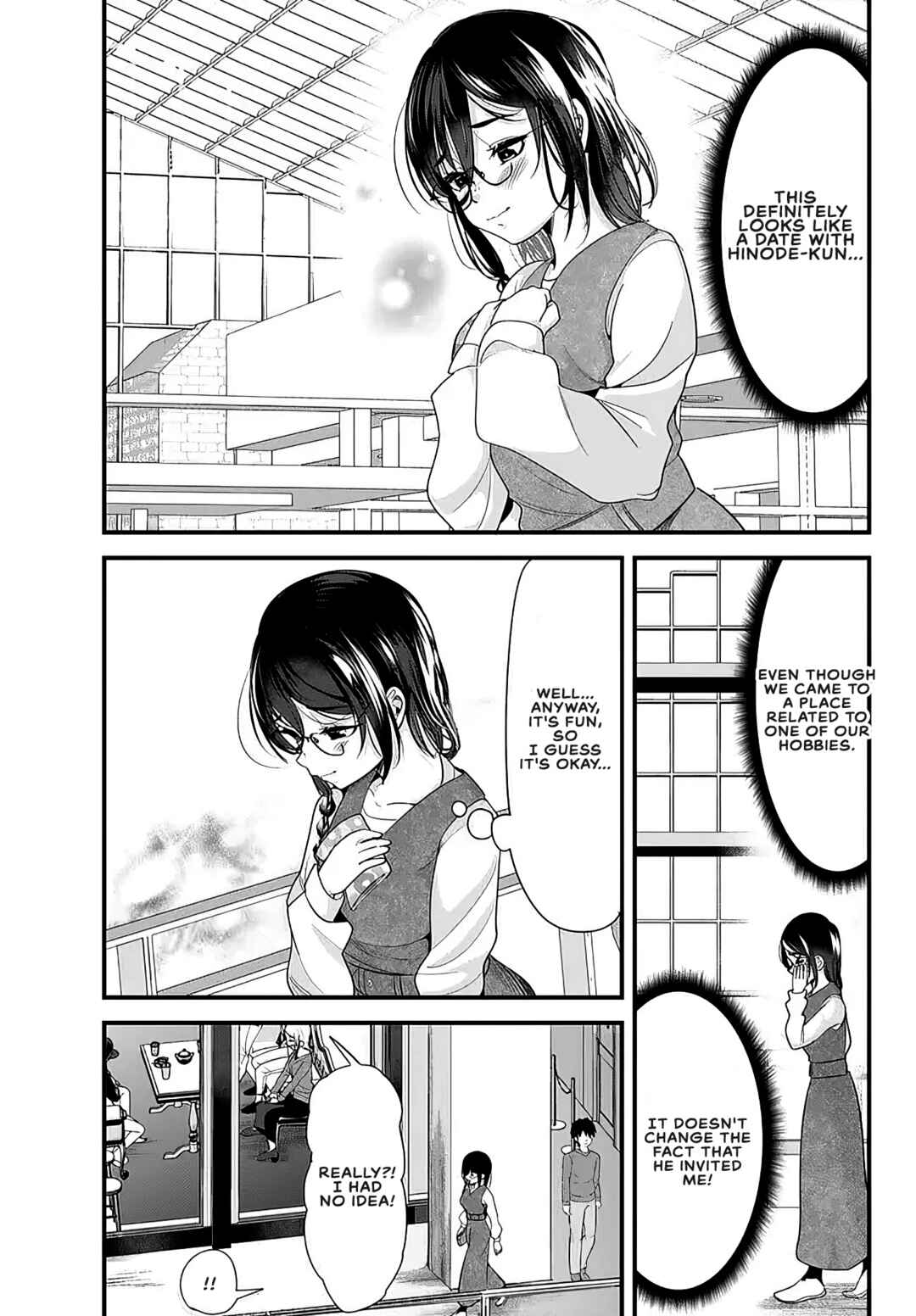 Jimoto no Ijimekko-tachi ni Shikaeshi Shiyou to Shitara, Betsu no Tatakai ga Hajimatta. Chapter 21 - Page 9
