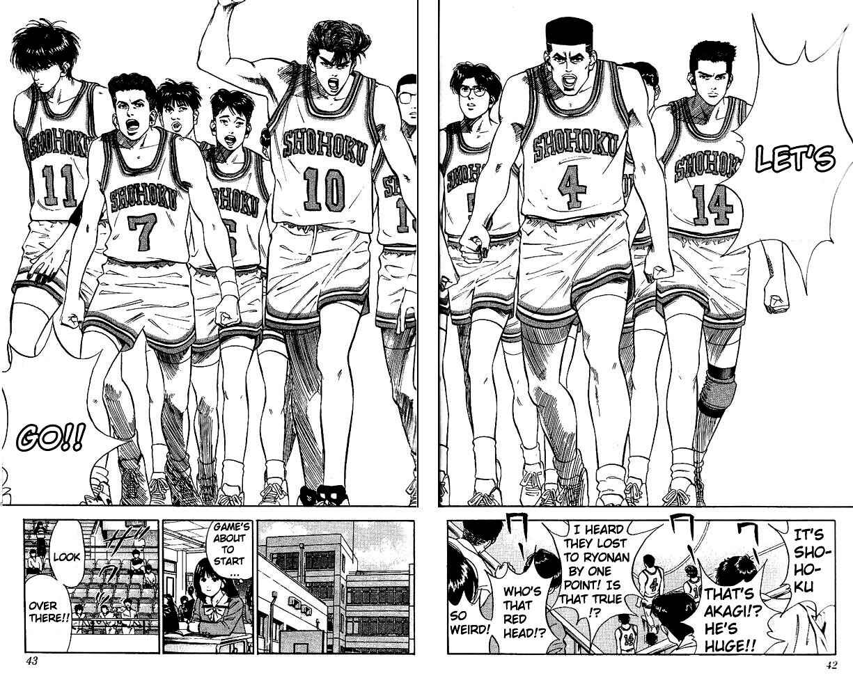 Slam Dunk! Chapter 73 - Page 15
