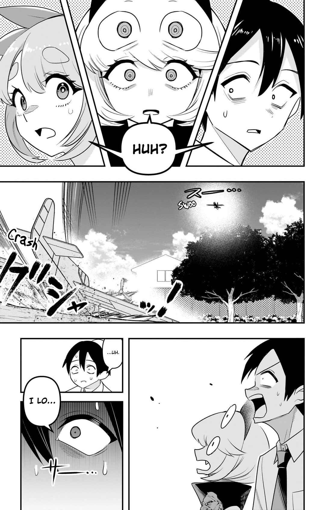Debby the Corsifa wa Makezugirai Chapter 50 - Page 10