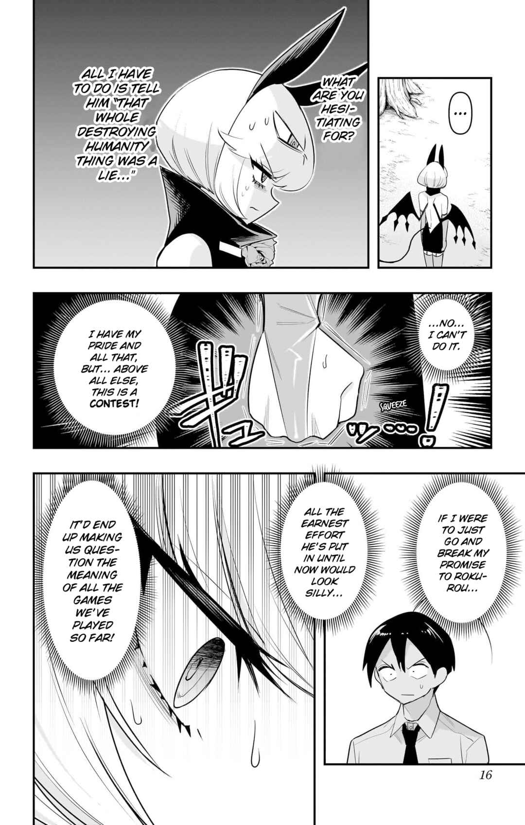 Debby the Corsifa wa Makezugirai Chapter 50 - Page 15