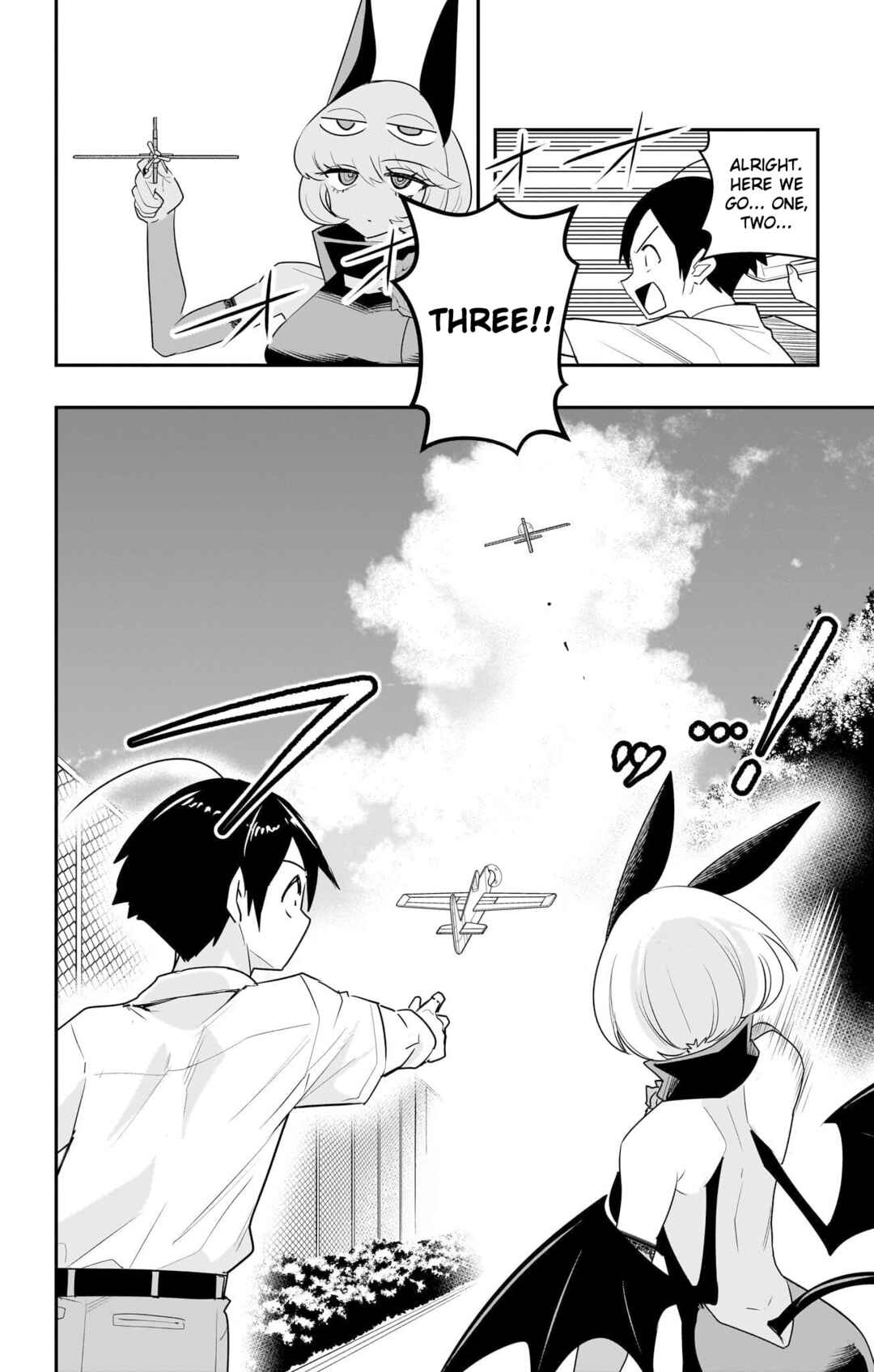 Debby the Corsifa wa Makezugirai Chapter 50 - Page 9
