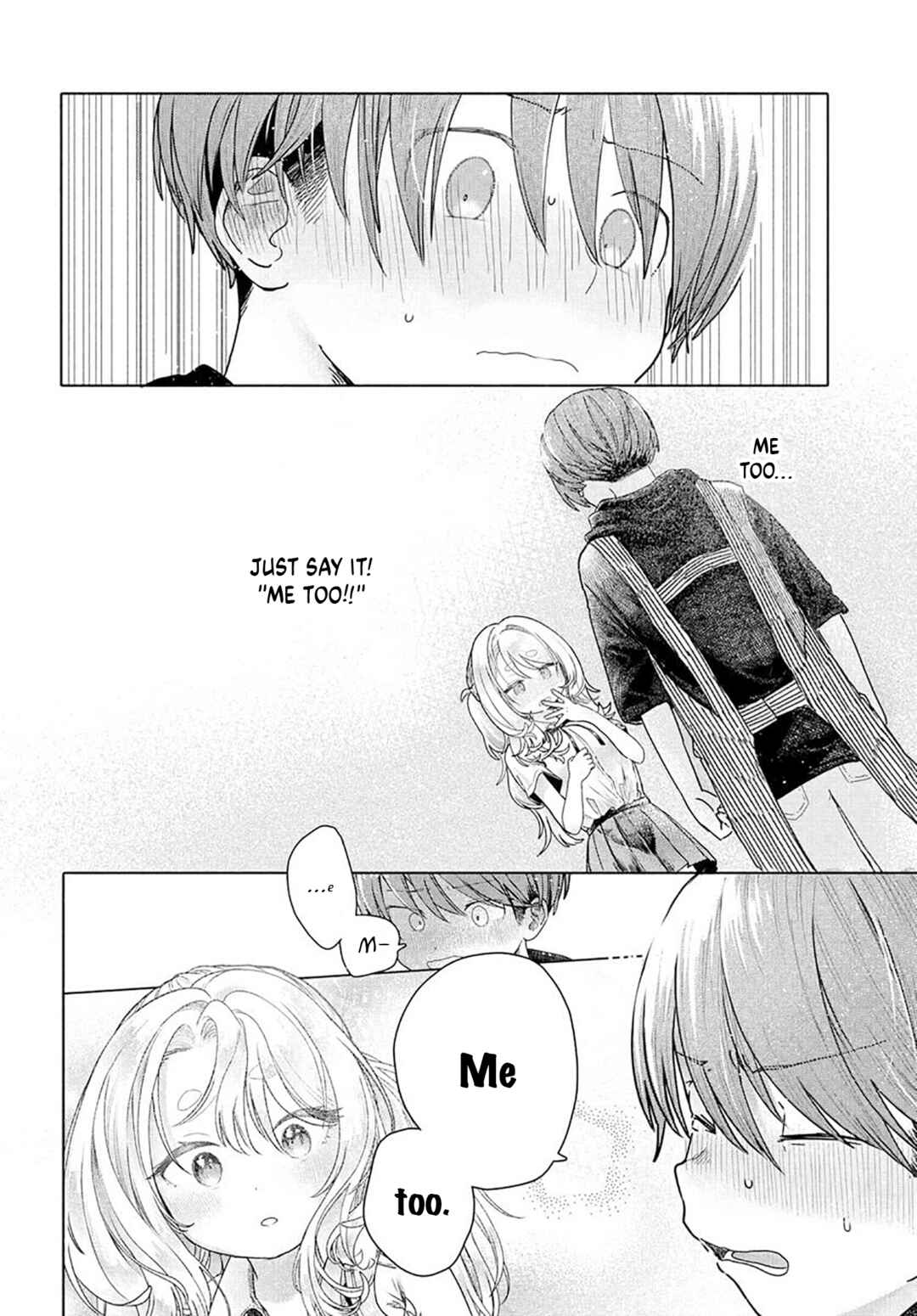 Mankitsu Shitai Jouren-san Chapter 18.2 - Page 4