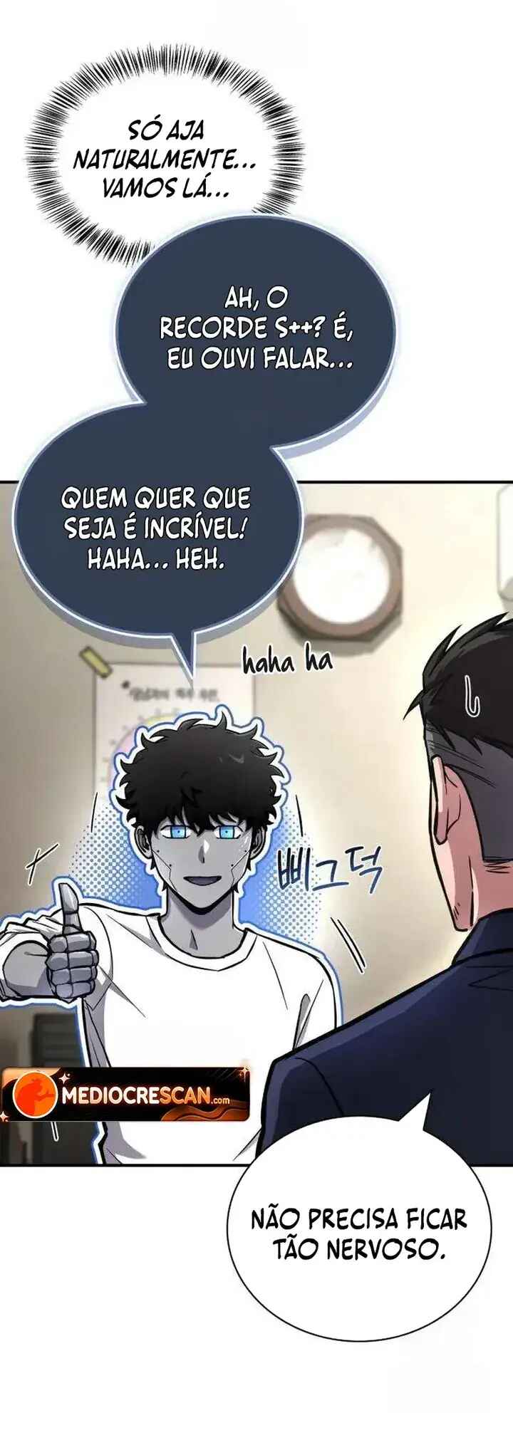 Hanamjae Tap Gongnyakppop Chapter 5 - Page 26