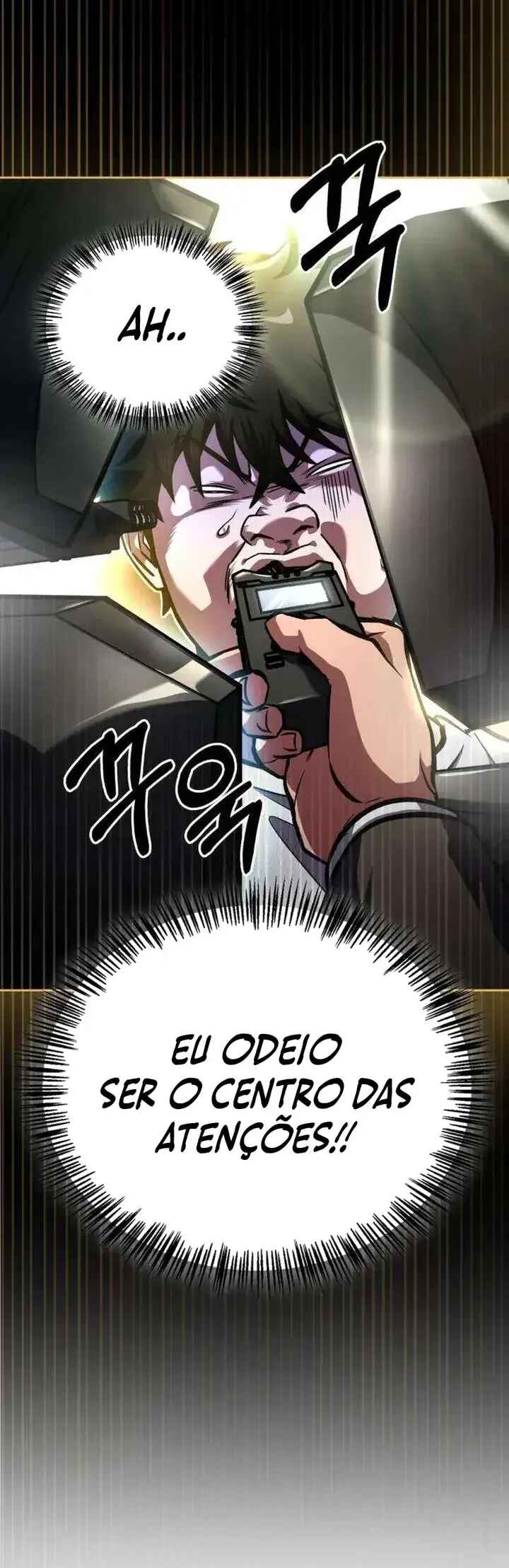 Hanamjae Tap Gongnyakppop Chapter 5 - Page 34