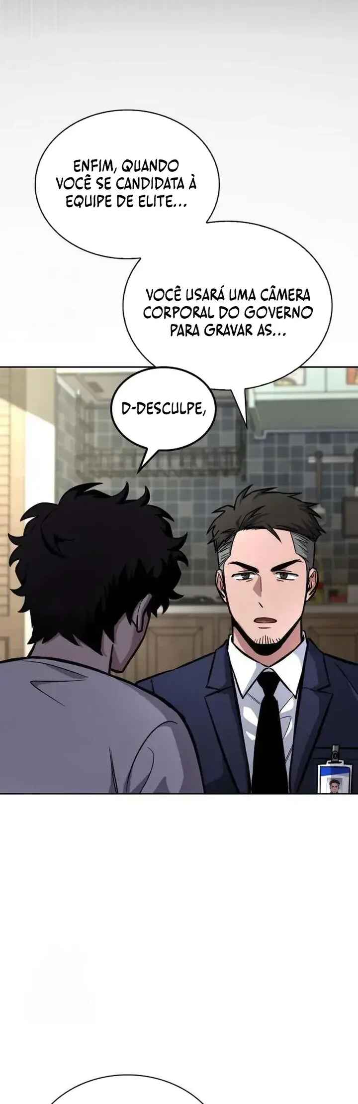 Hanamjae Tap Gongnyakppop Chapter 5 - Page 35